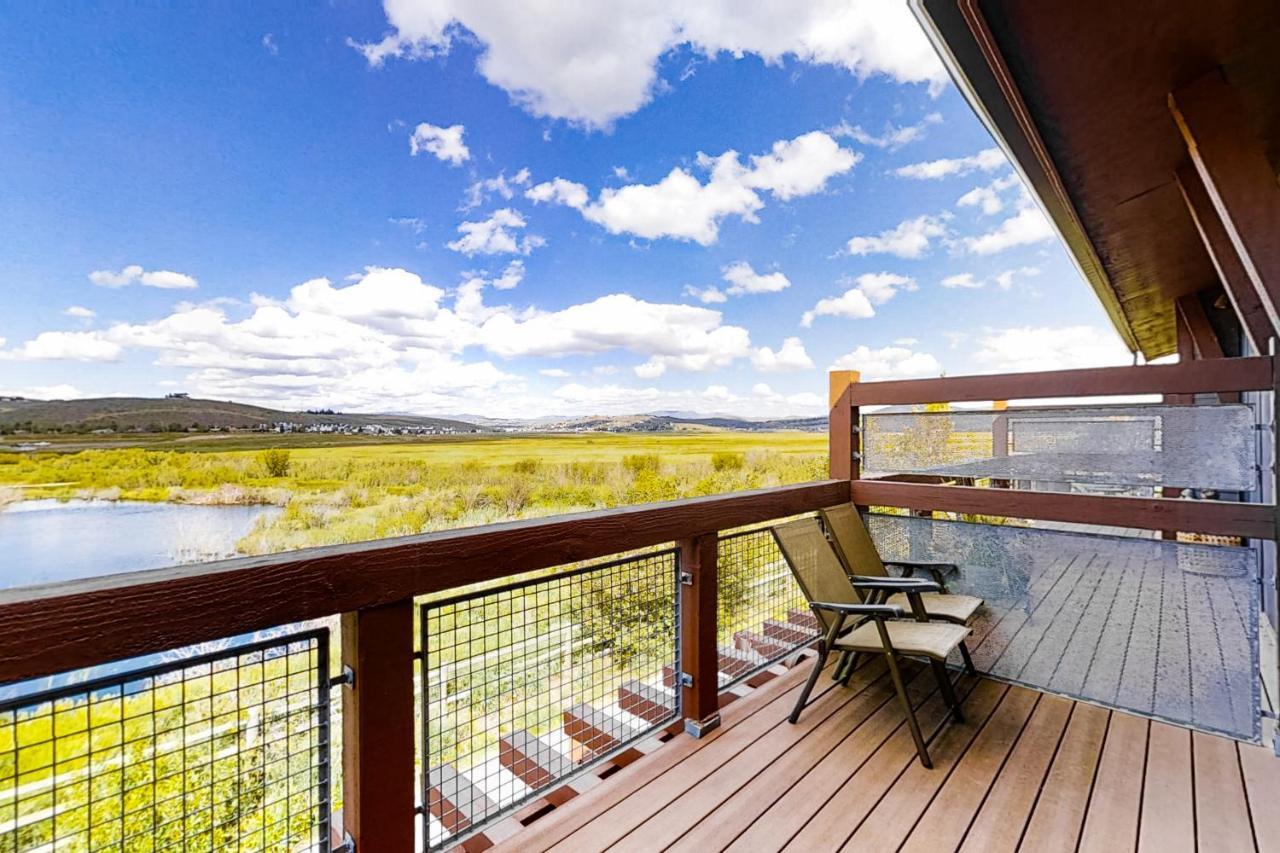 Newpark Townhomes 28 Park City Exterior foto