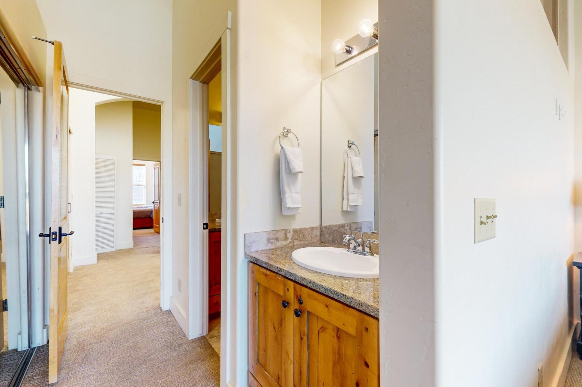 Newpark Townhomes 28 Park City Exterior foto