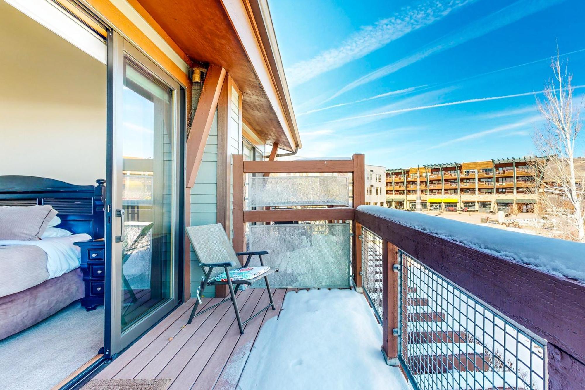 Newpark Townhomes 28 Park City Exterior foto