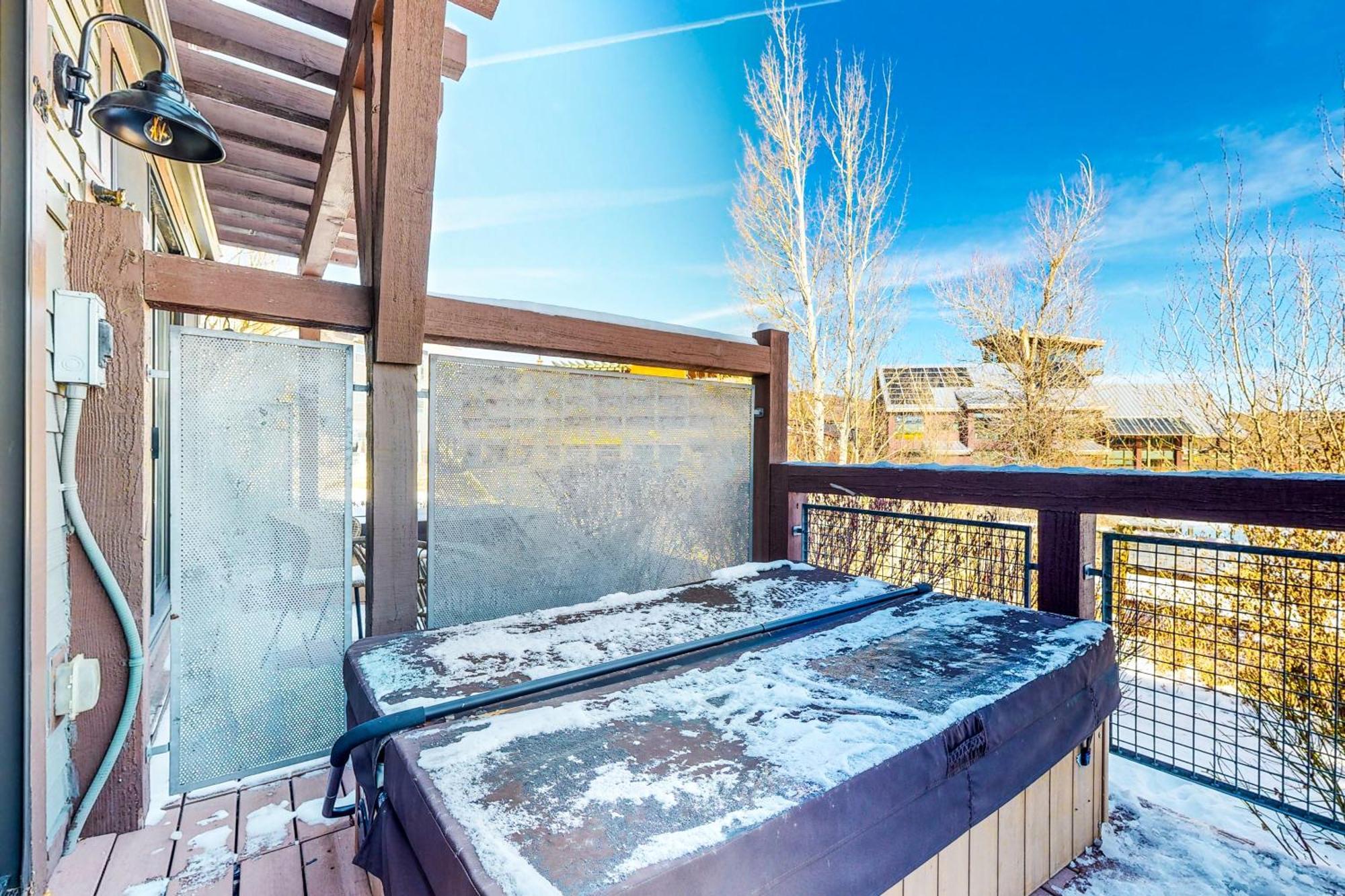 Newpark Townhomes 28 Park City Exterior foto