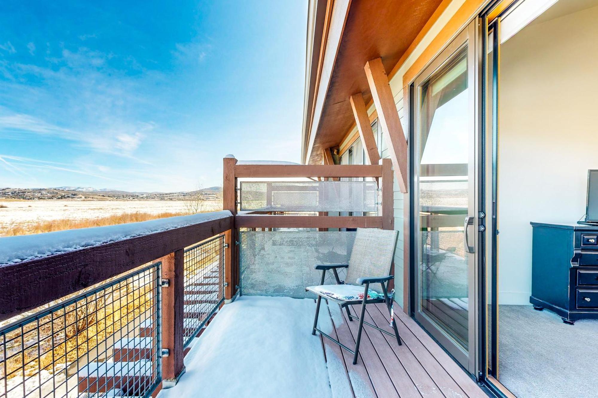 Newpark Townhomes 28 Park City Exterior foto